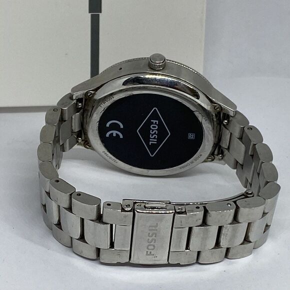 Fossil Gen 3 Authentic Genuine Smart Watch FTW6003 PD401 - Picture 10 of 12
